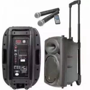 Portable Rechargeable Public Address System 300x300